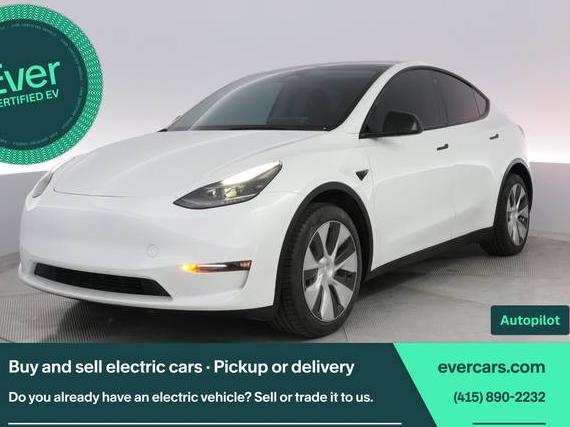 TESLA MODEL Y 2023 7SAYGDEE5PF738336 image TESLA MODEL Y 2023 7SAYGDEE5PF738336 image